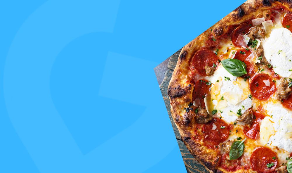 Get £3 off your first order