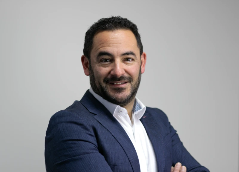 Alex Onoufriou - G&P Talent, Managing Director